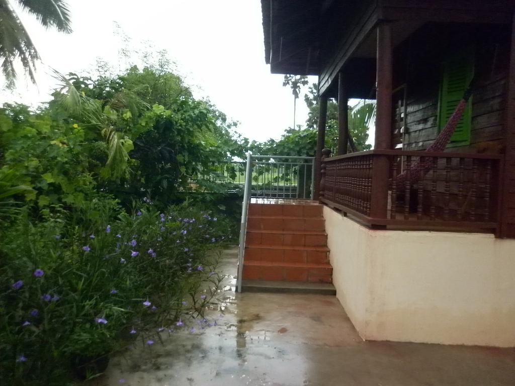 Meas Family Homestay Angk Ta Saom ห้อง รูปภาพ