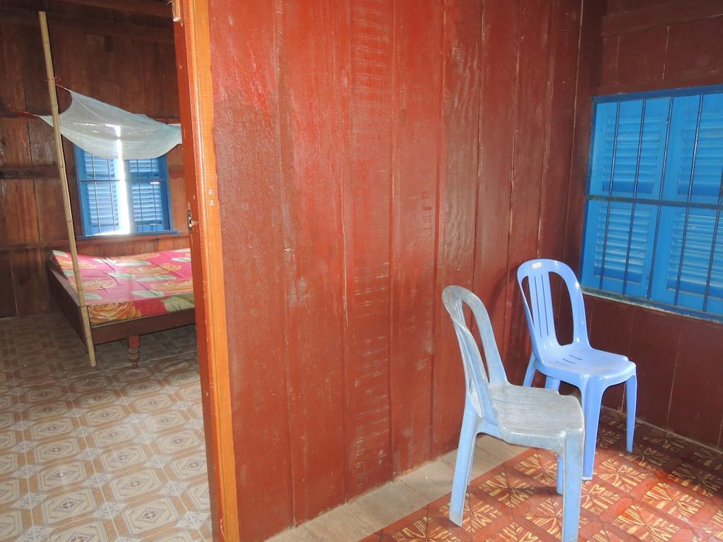 Meas Family Homestay Angk Ta Saom ภายนอก รูปภาพ