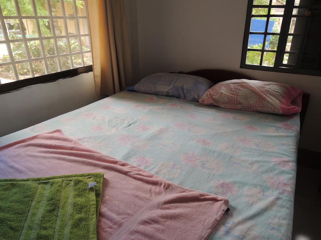 Meas Family Homestay Angk Ta Saom ห้อง รูปภาพ
