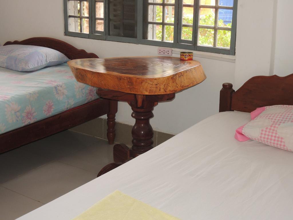 Meas Family Homestay Angk Ta Saom ห้อง รูปภาพ