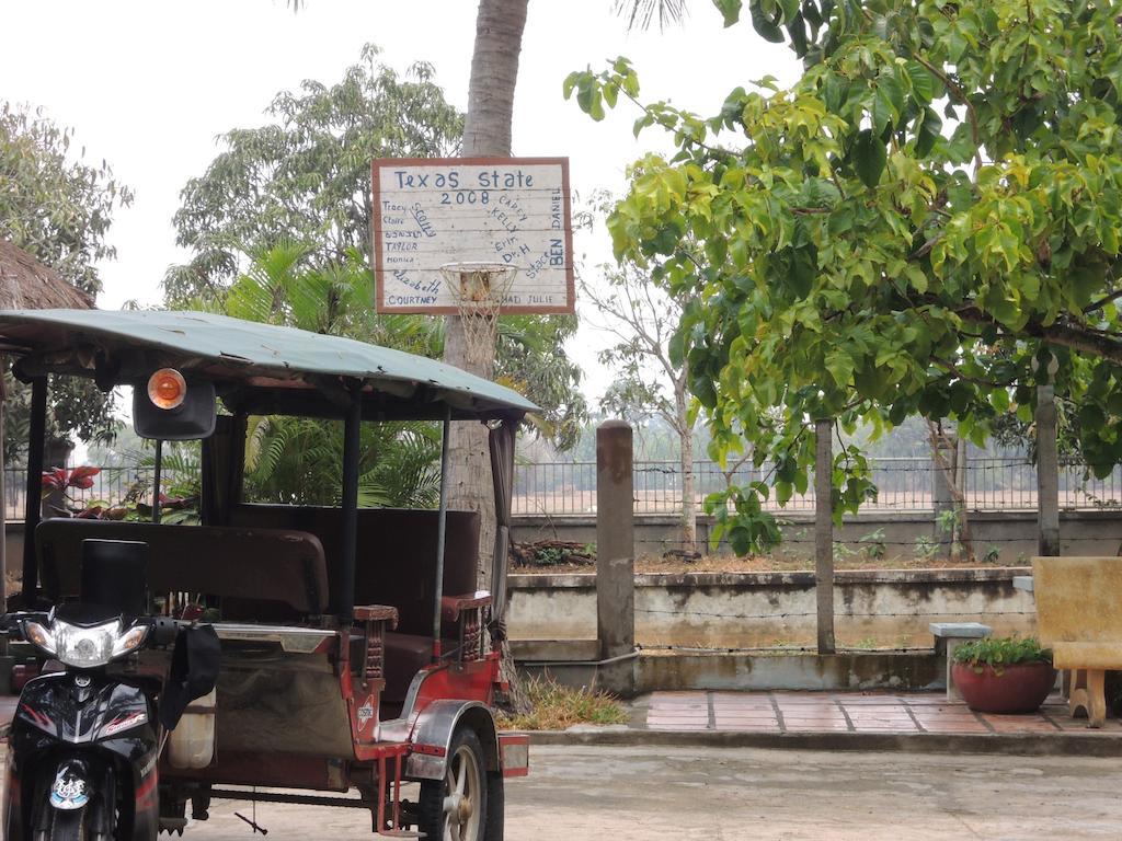 Meas Family Homestay Angk Ta Saom ภายนอก รูปภาพ