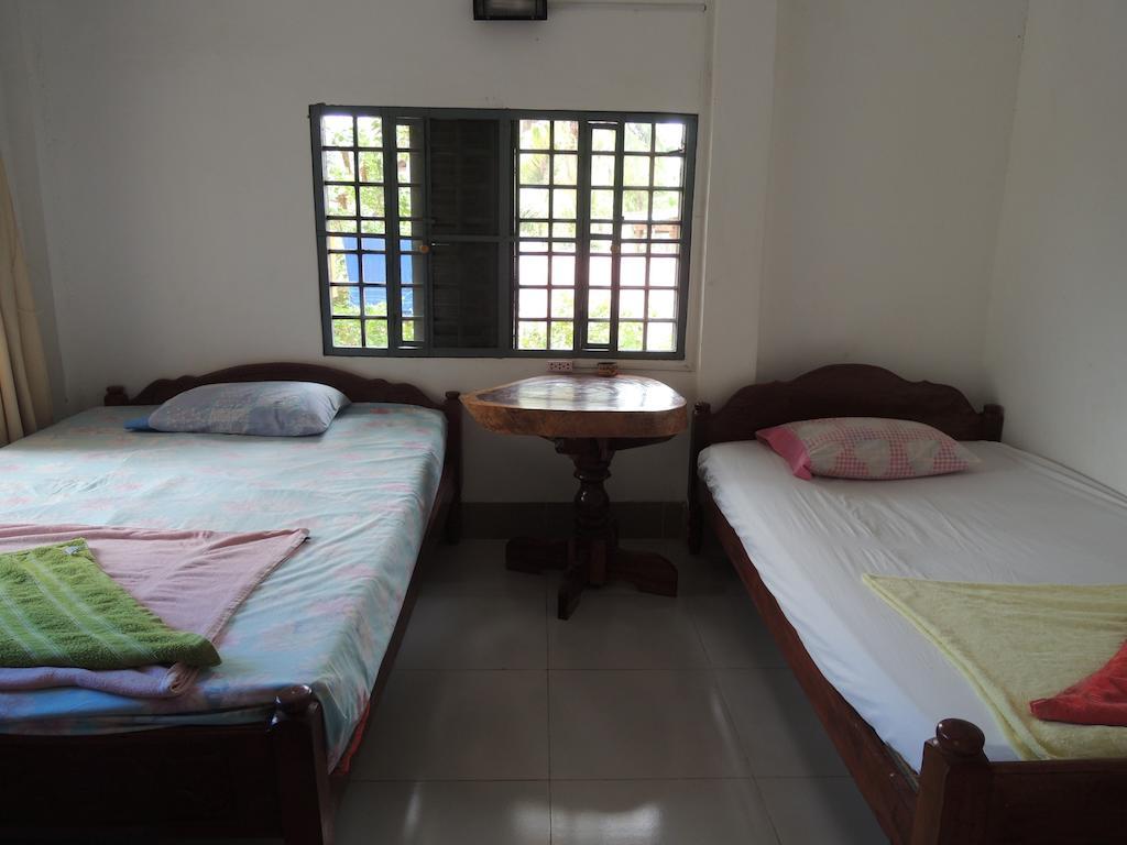 Meas Family Homestay Angk Ta Saom ห้อง รูปภาพ